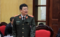 Phó giám đốc Công an Hà Nội: Cần giữ lại loa phường