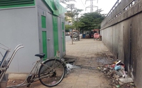 Hà Nội sẽ xử lý lãnh đạo phường cản trở lắp nhà vệ sinh công cộng