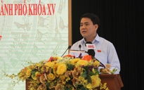 Ông Nguyễn Đức Chung: Hà Nội sẽ là 'bà đỡ' cho các doanh nghiệp khởi nghiệp