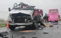 Phó thủ tướng yêu cầu điều tra vụ tai nạn giao thông nghiêm trọng tại Tây Ninh