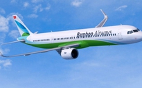 Bamboo Airways dự kiến cất cánh vào cuối năm nay