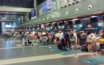 Sân bay Nội Bài sẽ hạn chế người đưa tiễn tại ga quốc tế T2