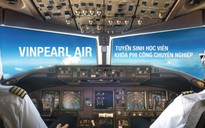 Trình Thủ tướng chủ trương thành lập hãng hàng không Vinpearl Air