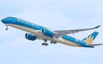 Từ 10.10, máy bay Vietnam Airlines kết nối wifi qua vệ tinh