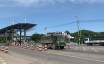 Bộ GTVT ‘giục’ Thái Nguyên sớm cho thu phí trạm quốc lộ 3