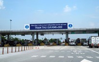 Bộ GTVT kiến nghị Chính phủ lùi tiến độ thu phí không dừng