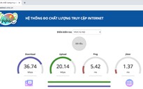 Tốc độ truy cập internet qua di động chưa cao, gây 'méo tiếng, vỡ hình'