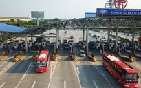 Cao tốc Pháp Vân - Cầu Giẽ - Ninh Bình thu phí không dừng từ 10.6