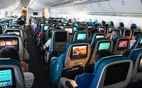 Nữ hành khách 'làm loạn' chuyến bay vì được yêu cầu dựng thẳng lưng ghế