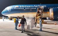 Vietnam Airlines chính thức khôi phục các chuyến bay quốc tế thường lệ