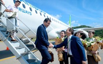 Bamboo chính thức mở 3 đường bay thẳng tới Côn Đảo