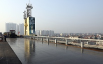 Sau sửa chữa, mặt cầu Thăng Long sẽ ‘thọ’ 30 năm