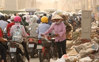Ám ảnh ùn tắc đô thị Hà Nội: Chính sách thiếu tầm nhìn sẽ 'chắp vá'