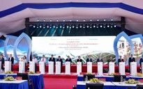 Thủ tướng phát lệnh khởi công sân bay Long Thành