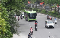 Hà Nội: Buýt điện thông minh VinBus chạy trên những phố nào?