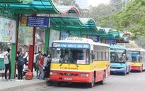 Xe buýt Hà Nội ‘xin’ được hoạt động từ 1.10