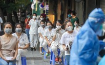 Ổ dịch Bệnh viện Việt Đức tiếp tục lan rộng
