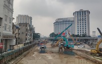Dự án Nhổn - ga Hà Nội bị nhà thầu ngoại đòi bồi thường hơn 114 triệu USD
