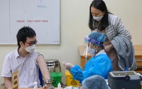 Hà Nội thêm 250 ca mắc mới, hơn 33.000 trẻ được tiêm vắc xin