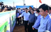 Thủ tướng 'chê' sân bay Long Thành chậm, Bộ GTVT lập ban chỉ đạo tiến độ