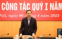 Ông Chu Ngọc Anh: Hà Nội sẽ mở lại nhiều dịch vụ