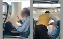Tạm đình chỉ nhân viên an ninh soi chiếu vụ 'khách mang dao lên máy bay'