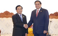 Thủ tướng Phạm Minh Chính bắt đầu các hoạt động tại Hội nghị cấp cao ASEAN
