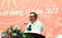Chủ tịch Hà Nội: Trả đất dịch vụ cho dân, mình 'trong veo' thì sợ cái gì