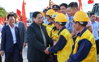 Thủ tướng: Nâng cấp đường sắt Hà Nội - TP.HCM, nghiên cứu tàu tốc độ cao Bắc - Nam