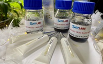 Công bố sản phẩm kháng viêm da từ nano vàng