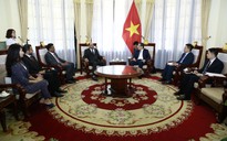 Hợp tác kinh tế giữa Việt Nam - Oman tăng trưởng mạnh mẽ về kim ngạch thương mại