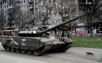 Chiến sự đến tối 20.4: Nga công bố danh sách các khí tài dùng ở Ukraine