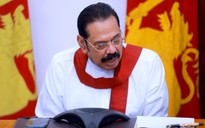 Thủ tướng Sri Lanka đệ đơn từ chức giữa khủng hoảng ngày càng trầm trọng
