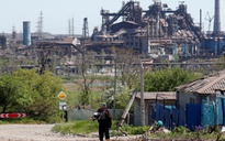 Chiến sự Ukraine đến trưa 14.5: Gian nan sơ tán người bị thương khỏi nhà máy Azovstal