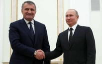 Nam Ossetia ngày 17.7 trưng cầu dân ý để sáp nhập vào Nga