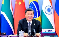 Tại hội nghị BRICS, Trung Quốc tập hợp lực lượng đối phó với Mỹ