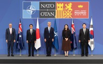 NATO lần đầu lên án đích danh Trung Quốc trong tài liệu chiến lược
