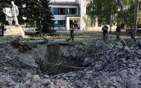 Chiến sự đến chiều 9.7: Quan chức Ukraine nói Nga đang tạo ra 'địa ngục' ở Donbass