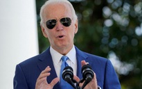 Ông Biden giành thắng lợi lập pháp quan trọng nhờ phiếu quyết định của bà Harris