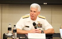 Chỉ huy Mỹ: Phải đấu tranh với việc Trung Quốc bắn tên lửa bay ngang Đài Loan