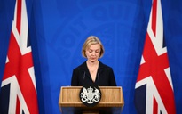 Báo Anh: Nghị sĩ đảng Bảo thủ tìm cách thay thế Thủ tướng Truss trong tuần này