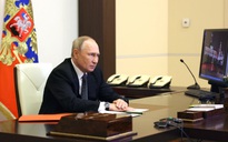 Tổng thống Putin ban bố thiết quân luật ở 4 vùng Nga sáp nhập từ Ukraine