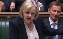 Thủ tướng Anh Liz Truss: 'Tôi là chiến binh, không phải kẻ bỏ cuộc'
