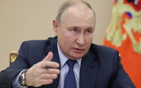 Chiến sự ngày 287: Ông Putin nói nguy cơ hạt nhân gia tăng nhưng Nga 'không điên'