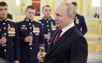 Chiến sự tối 9.12: Nga có thể thay đổi mục tiêu, ông Putin lên án phương Tây