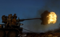 Chiến sự ngày 321: Ngoại trưởng Đức tới Ukraine, Nga giành ưu thế ở chảo lửa Soledar