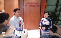 Bộ trưởng Giao thông và Chủ tịch HĐND TP.HCM tranh luận về phí xe máy