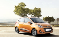 Hyundai Grand i10 - Lựa chọn tối ưu chi phí cho xe kinh doanh