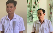 Thanh Hóa: Nguyên chủ tịch và cán bộ địa chính xã lập hồ sơ đền bù khống