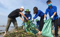 Chung tay vì môi trường biển không rác thải nhựa